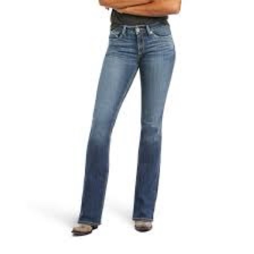 I NC bootleg jeans size 6P Regular